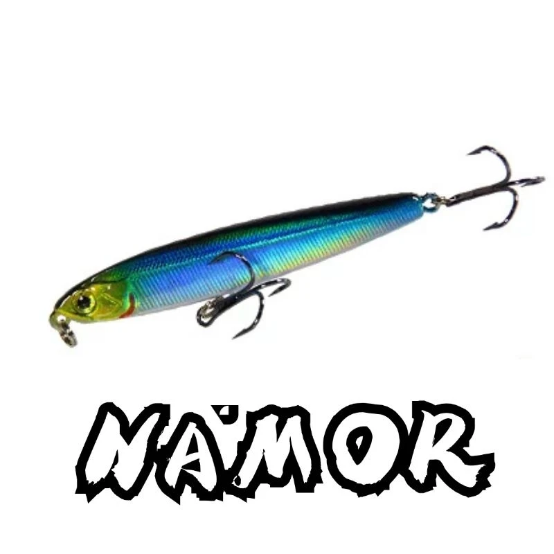 Розничная продажа популярная модель 2019 наживка NAMOR penceil 100 мм 120 14 г 18 Тонущая