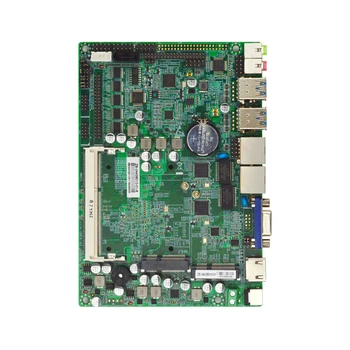 

EP-4380 embedded industrial motherboard ddr3 3855U CPU 4*USB3.0 2*LAN MINI PCIE