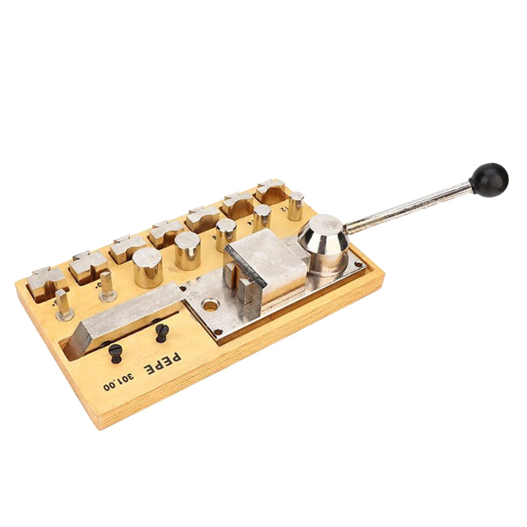 Ring Earring Bending Tools Ring Bender Maker Jewelry Making Tools 12-22mm Round