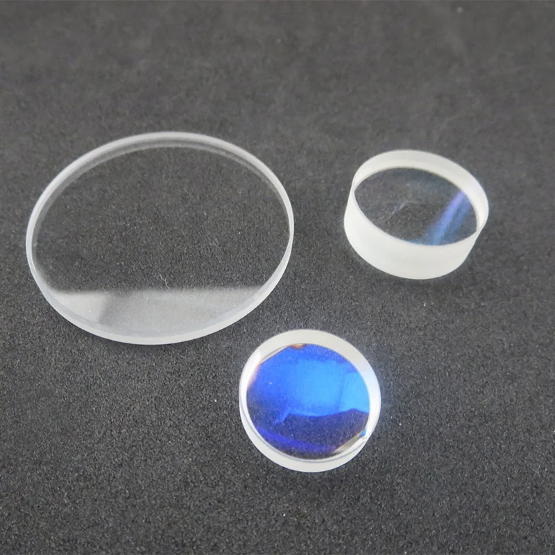 

5pcs/LOT Dia25mm Thickness 1mm Sapphire Windows For Optical Machine Windows No Coating optical products #190382