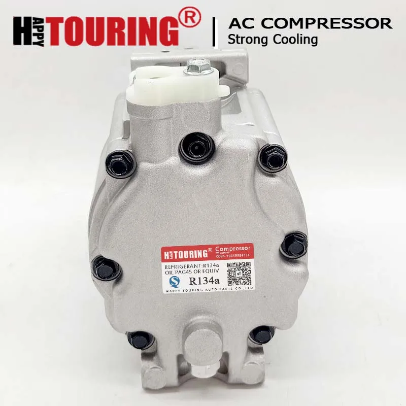 Для SCSA08C ac компрессор subaru Legacy 247300-4860 2473004860 73111AG030 556423-8052 556233-8961 447260-7940 556592-3850