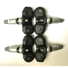 4 шт. 36106790054 шин Давление мониторинга Сенсор 433 МГц(система контроля давления в шинах) Системы для BMW Z4 X6 X5 X4 X3 X1 M6 M5 M3