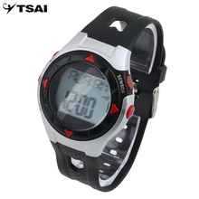 Водонепроницаемый Пульс монитор сердечного ритма секундомер Счетчик калорий спортивный фитнес Лидер продаж