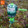 Fire Maple Camping Gas Burners Outdoor Backpacking Cooking System 2200W 0.8L 600g With piezo ignition Gas Stove FMS-X3 ► Photo 3/6