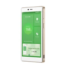 Wi-Fi-роутер GlocalMe G4 с поддержкой 4G и слотом для Sim-карты Wi-Fi-роутер GlocalMe G4 с поддержкой 4G и слотом для Sim-карты