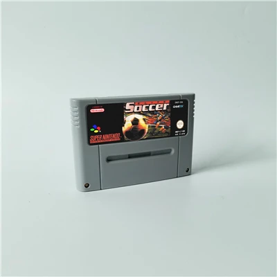 

Elite Soccer - Action Game Card EUR Version English Language