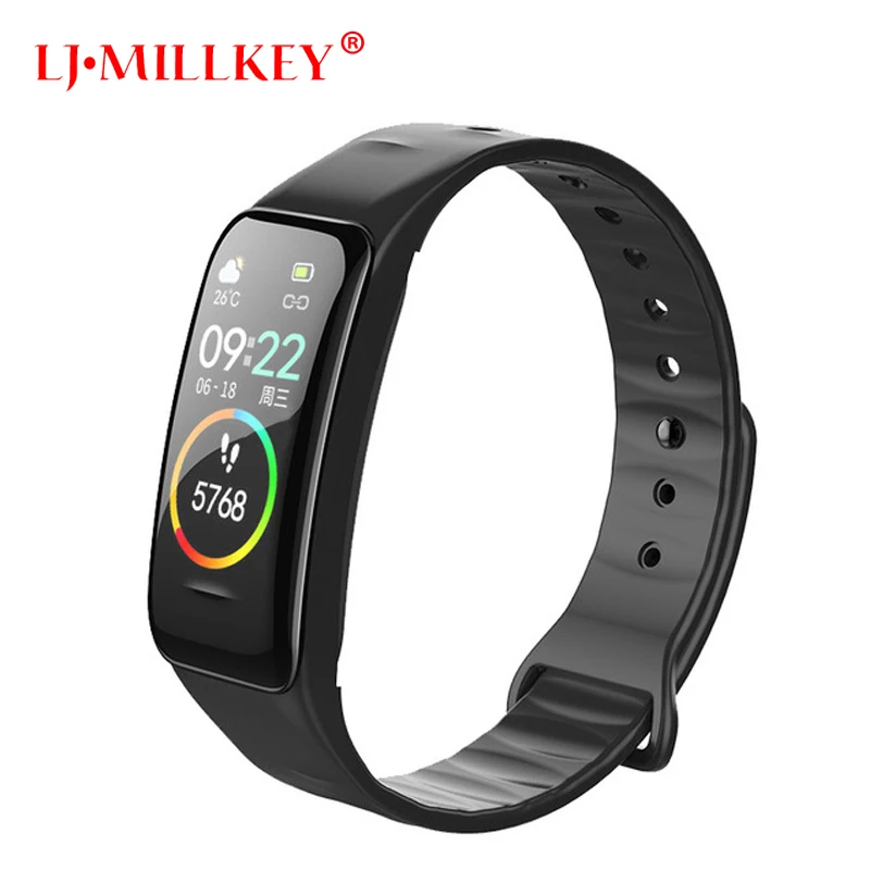 

Smart Wristband fitness tracker Watch Health Heart rate band Blood Pressure Waterproof Smart Bracelet for Men Women Smartband
