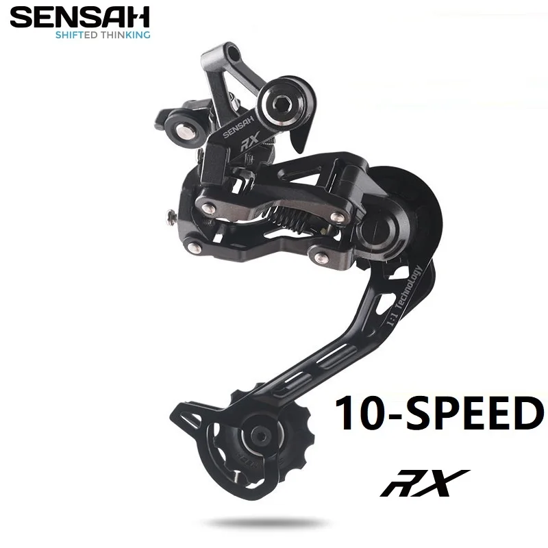 sensah 10 speed