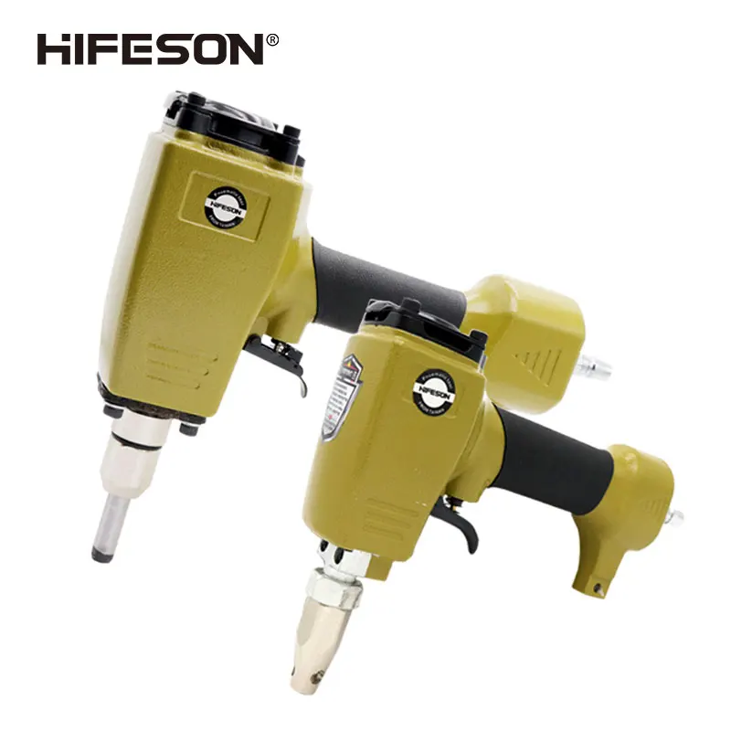 Potente Professionale Dk9 Abbigliamento Cintura Puncher Pneumatico Pugno Pistola Luce Pesante Puncher Tassello Interruttore 2/3/4/5/6 Millimetri Di Co