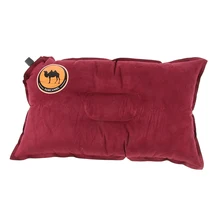 Самонадувающаяся походная подушка для путешествий, воздушная подушка для шеи, поясничная поддержка для наружного кемпинга, сада, двора, домашнего использования