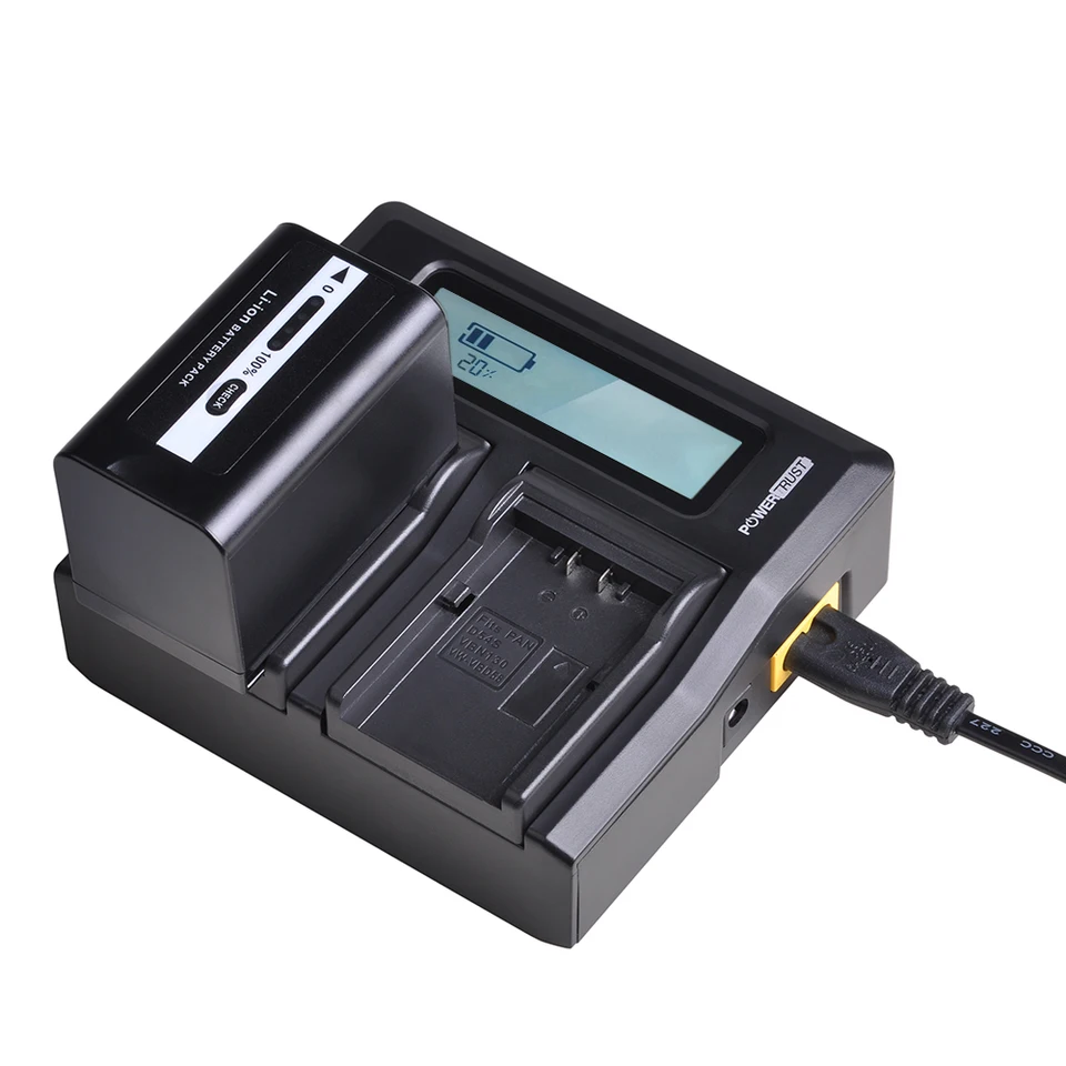 VW-VBD58電池とデュアルベイパナソニックdmw AG-VBR59、BGH1、HC-X1