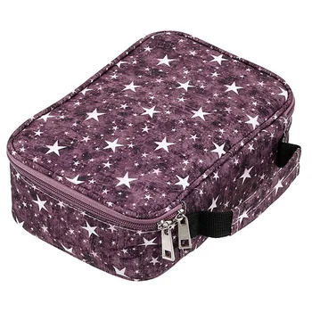 

Kawaii Girls Boys School Pencil Case Penal 72 Holes Pencilcase Cartridge Penalty Large Pen Bag Box Stationery Kit