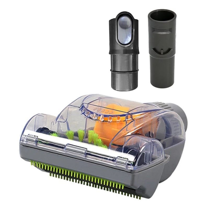 Вакуумная турбощетка для Dyson V6 DC59 DC62 DC44 DC74 для уборки шерсти и пола домашних животных