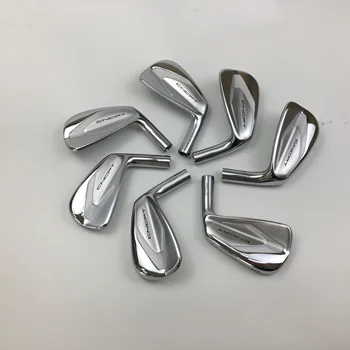 

Golf clubs OEM CNCPT CP-02 irons sliver golf forged iron 4-9P a set of 7 pieces R / S with headcover free shiping