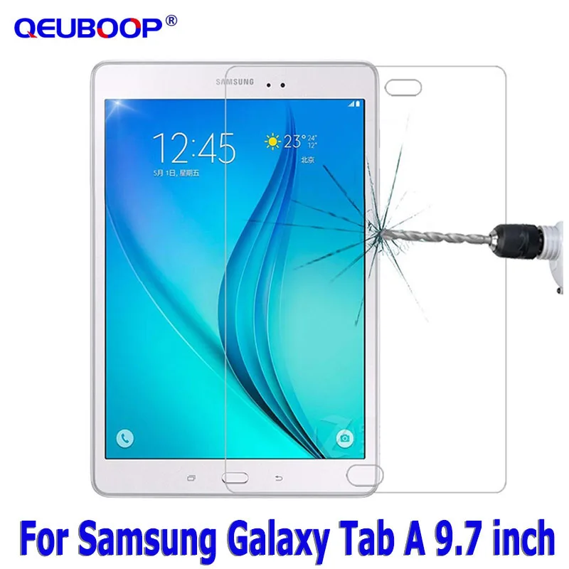 Защитная пленка для Samsung Galaxy Tab A 9 7 T555 T550 P551 P550 P555 закаленное стекло samsung дюйма