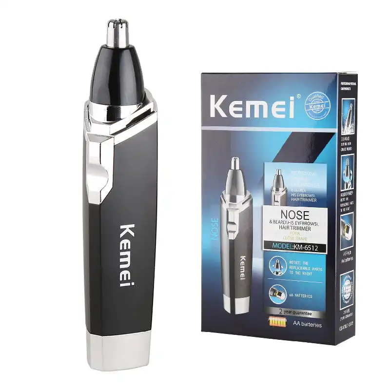 painless nose hair trimmer