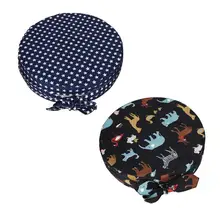 Многофункциональная подушка для детского обеденного стула, подушка для сиденья 8 см, переносная подушка для увеличения роста, детская Нескользящая круглая мягкая губчатая подушка