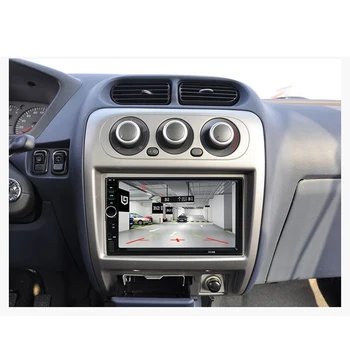 

Hot 7in Car Stereo Radio MP5 Player Autoradio Multimedia Player FM USB AUX BT Touched Screen Rear View Camera