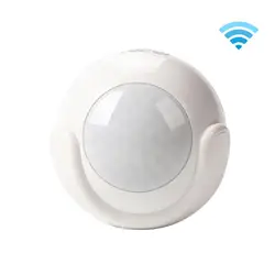 Tuya – capteur de mouvement intelligent PIR, sans fil, alarme domotique, fonctionne avec l'application Tuya IFTTT 