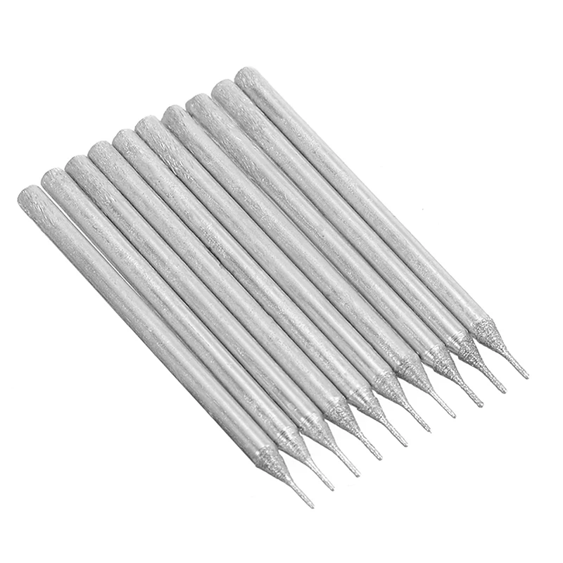 Рисунок 2 - сверла с алмазным покрытием для