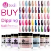 Mtssii Dipping Powder Set Nail Holographic Glitter Dip Powder Nails Set For Manicure Gel Nail Polish 10g Chrome Pigment Powder ► Photo 1/6