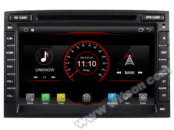" Android 9,0 Pie OS автомобильный DVD НАВИГАЦИЯ gps радио для Kia Sportage(QL)- и Kia KX5-(Китай) со встроенным DSP