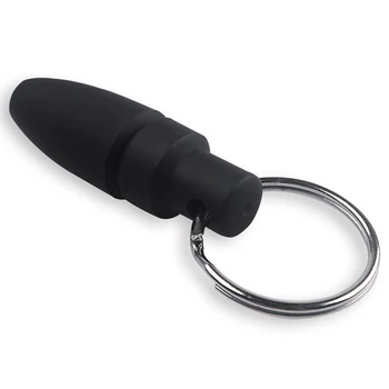 

With Key Ring Draw Hole Clip Rubber Cigar Punch Cutter Accessories Pocket Blade Portable Gadgets Chain Cool