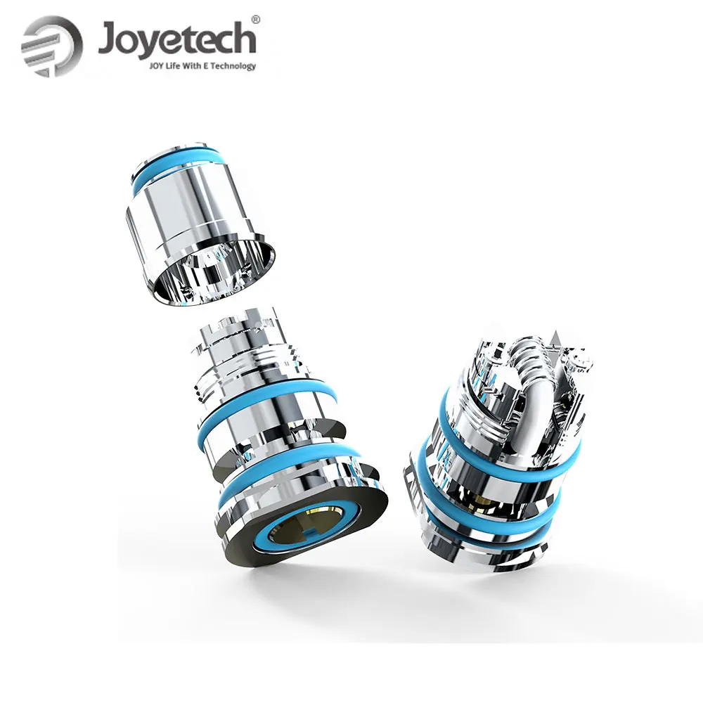 Оригинальные катушки Joyetech EZ сменная катушка головки 0 4 Ом/1 2 Ом для картриджа
