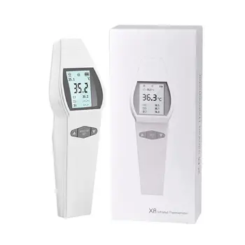 

Infrared Thermometer Baby Thermometers Digital LCD Thermometers Temperature Measurement Tool for Kids Children Adults Infants