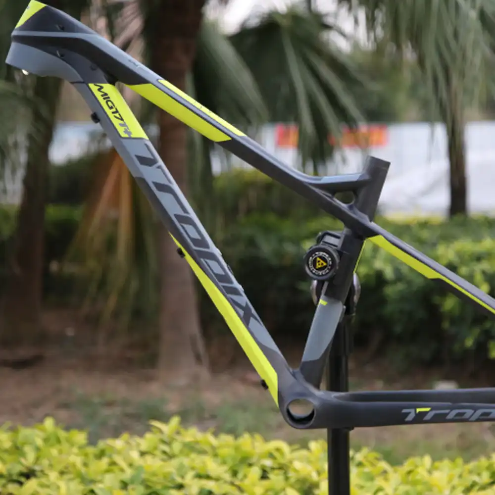 tropix mtb carbon