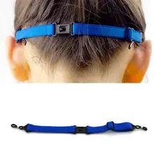 Dropshipping!! Sport Elastic Eyeglasses Anti-slip Fixing Cord Rope String Glasses Holder Strap