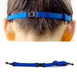 Dropshipping!! Sport Elastic Eyeglasses Anti-slip Fixing Cord Rope String Glasses Holder Strap