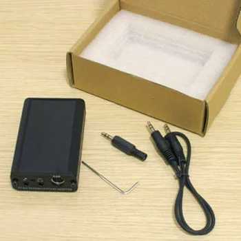 

Brand New And High Quality Phone Adapter For WINDCAMP Yaesu FT-817/FT-857/FT-897 FT-818 CAT/HEADSET/PTT