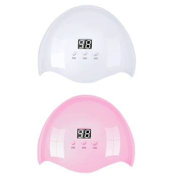 

36W Nail Dryers For Drying Varnishes Gel UV Lamp LED Lamp Nail For Manicure Nail Light With LCD Display Timer