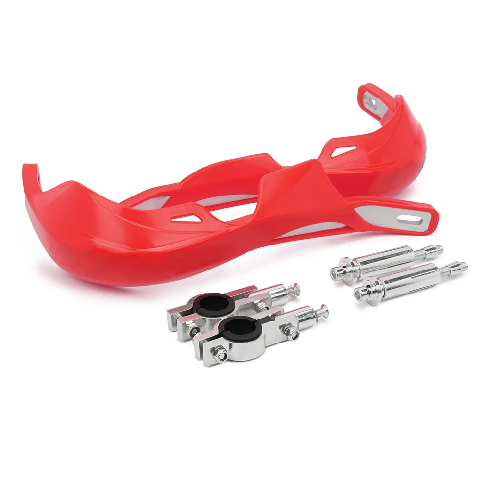 Мотоцикл 22 мм 28 ручной Руль Ручка Бар гвардии для KAWASAKI KX KLX KXF KDX 125 150 250 450 KX250F KX450F