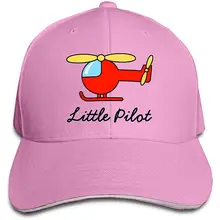 Tsdfcмультфильм маленький пилот Кепка унисекс низкий профиль хлопок шляпа бейсбольная Кепка s серый