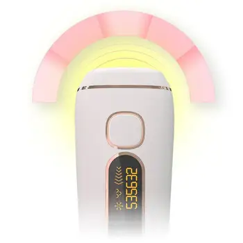 

Ipl Optical Epilator Rechargeable Waste Hair Care Beauty Device Unisex Face For Whole Body Lady Photon Hair Removal Instrument