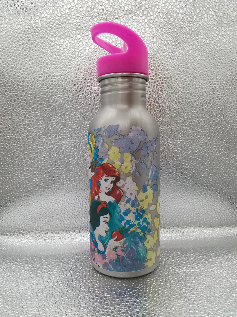 Stainless steel Water Bottles Magic Bottles Stainless Steel Colour Changing bottles free shipping
