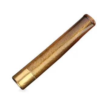 

Hundreds of FAI Hai Cigarette Holder Double Loop Washable Wooden Pipe Gifts
