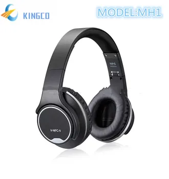 

New Style MH1 Mini Bluetooth Headset Wireless Call Stereo Bluetooth Headset Loudspeaker Box-in-