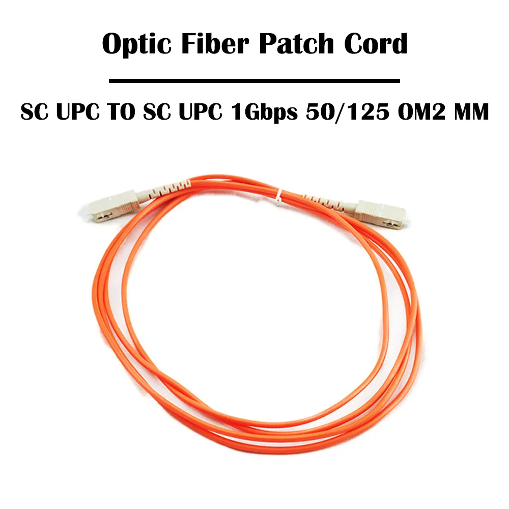 50 шт. оптоволоконный патч корд 3 0 м|patch skull|patch cord lan cablepatch lc |