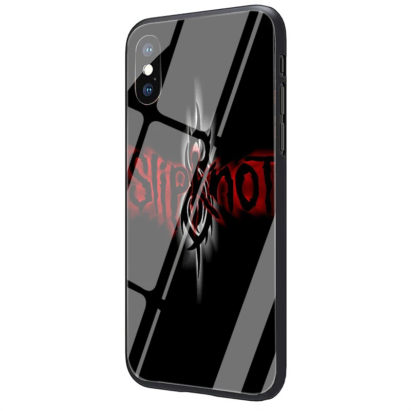 EWAU чехол из закаленного стекла для телефона для iphone 5 5s SE 6 6s 7 8 plus X XR XS 11 pro Max - Цвет: G4
