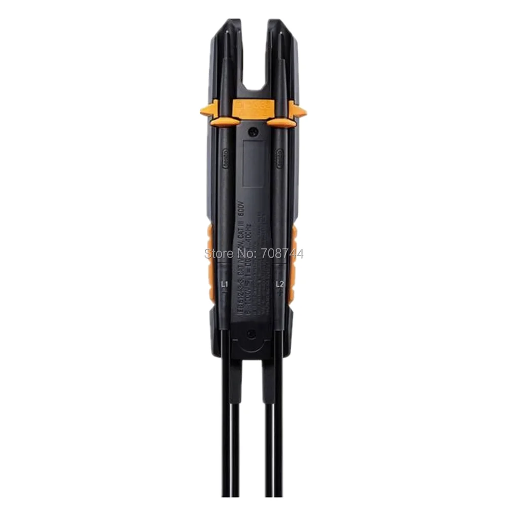 Testo755-1/2 цифровой тестер фаз напряжения тока