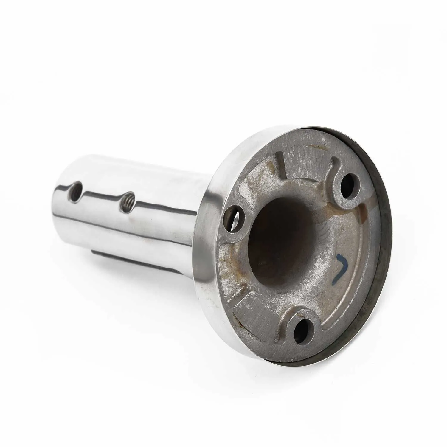 

Stair Glass Spigots Pool Fence Balustrade Post Clamps Railing Fit 10-12mm