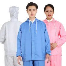 Пищевая Рабочая одежда мужская Униформа с длинными рукавами комбинезоны защитная одежда для работника ремонтник машина Авто Ремонт Сварка DYF0083