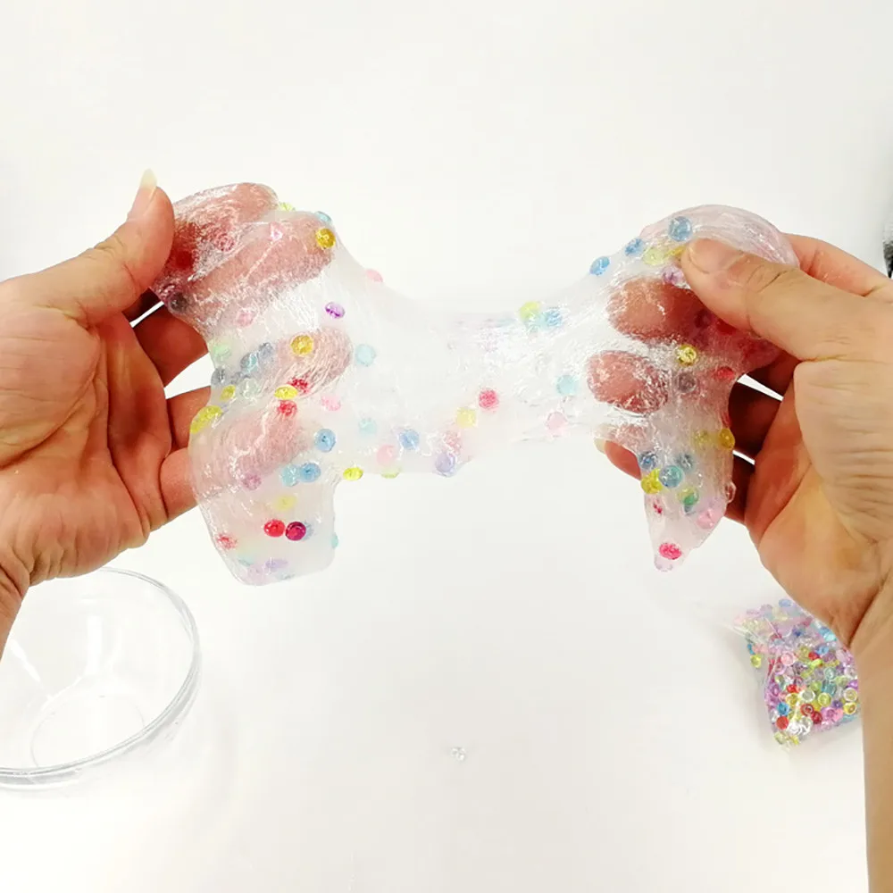 DIY Fishbowl Polystyrene Craft Styrofoam Filler Beads Handicraft For