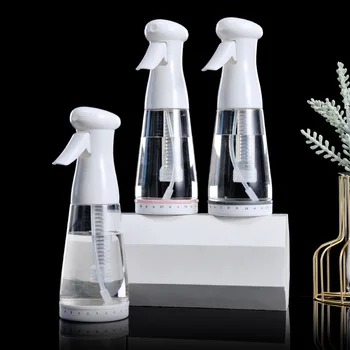 

Dual 500ml Reusable Hairdressing Spray Bottles Beauty Tool Accessories/Plants Flowers Water Sprayer Continuous Contin-U-Spray