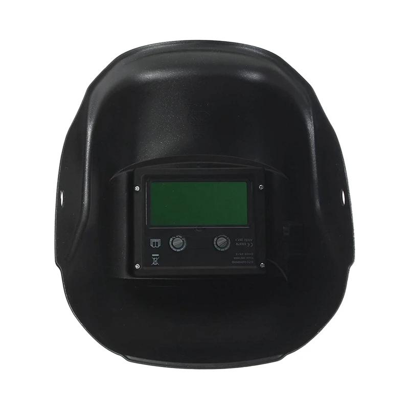 Solar Automatic Welding Helmet Welding Mask Automatic Welding Shield MIG TIG ARC Welding Shield(Terminator