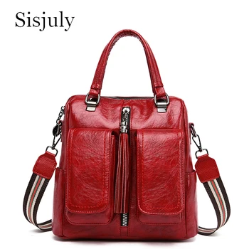 

Fashion Tassel Handbag Women Bucket Bag Multifunction Ladies Shoulder Bags High Quality Female Messenger Bag Crossbody Sac Femme