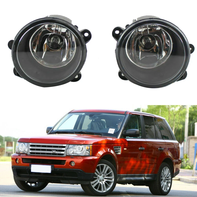1 пара передний противотуманный светильник для Land Rover Discovery LR3 03 04 RANGE ROVER 06 09